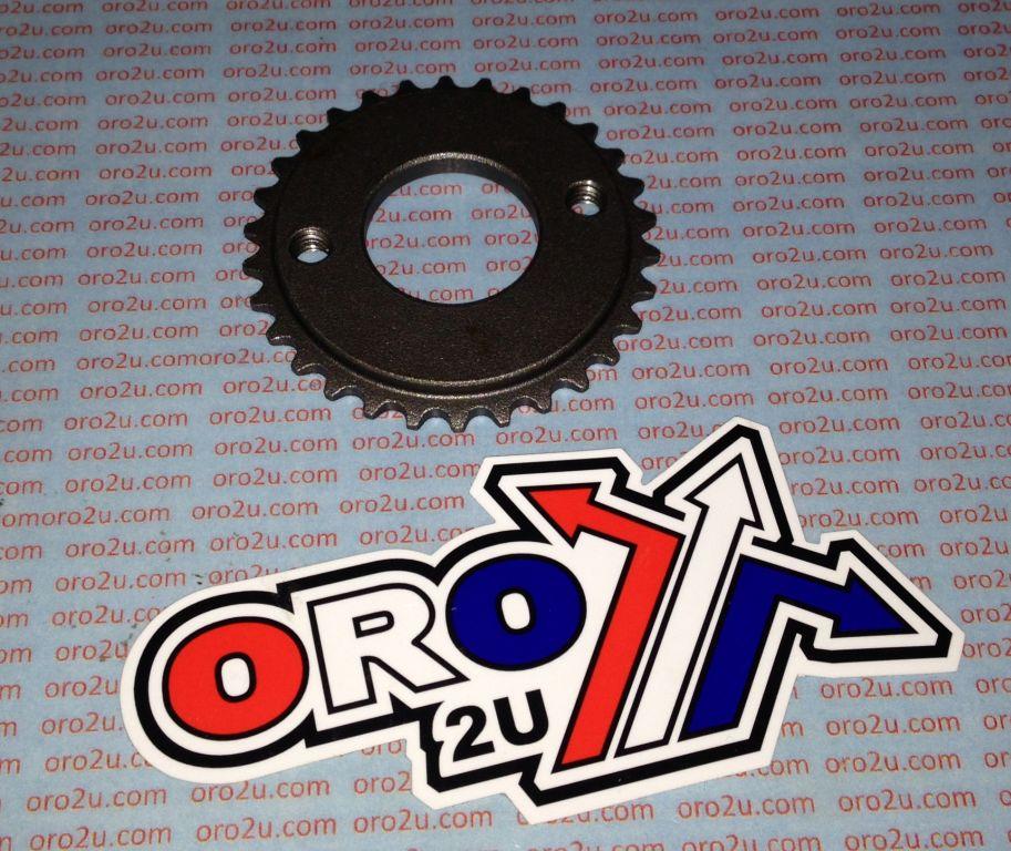 Dirt Racing Cam Sprocket Honda ATC90 1970 - 1978 ATC110 1979 - 1985 TRX125 1986 - 1987 14321-028-000