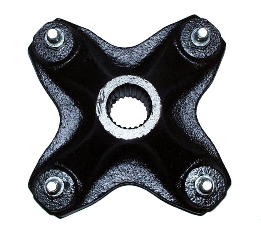 Dirt Racing Hub 4x130mm Atc Honda, at-06301, 42410-958-671