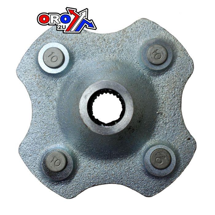 Bronco Hub 4x110mm 42410-hf1-a00, Rear Wheel Hub Honda Trx, Bronco at-06322