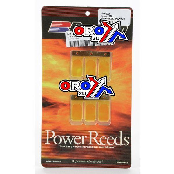 Boyesen Boyesen Reeds 639 KX125 89-93