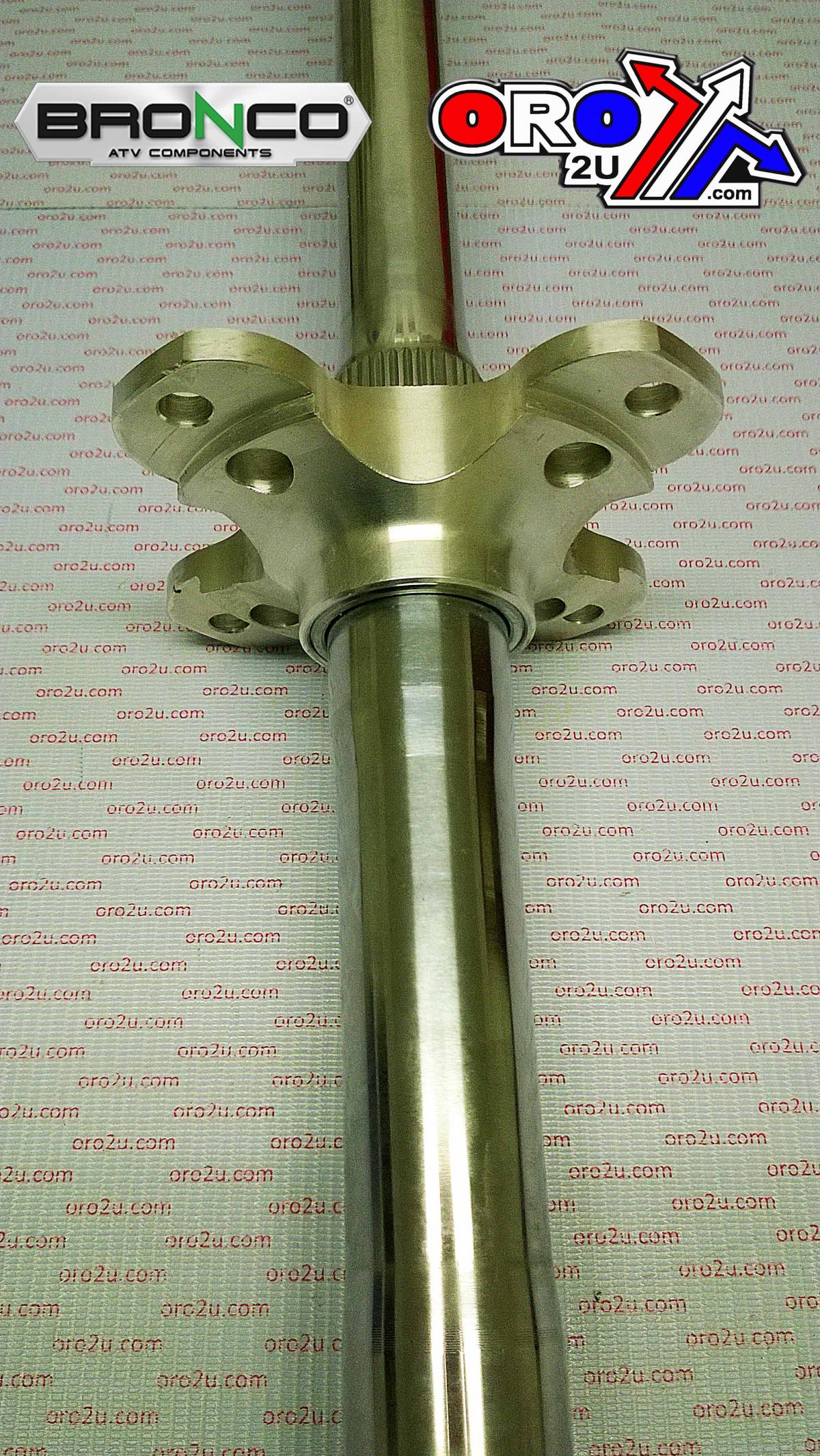 Bronco Axle 38 TRX400 Ex/x 1999-14, 42310-hn1-000, 42310-hn1-a40