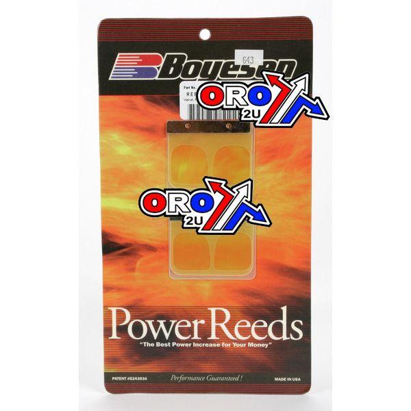 Boyesen Boyesen Reeds 643 RM250 91-92