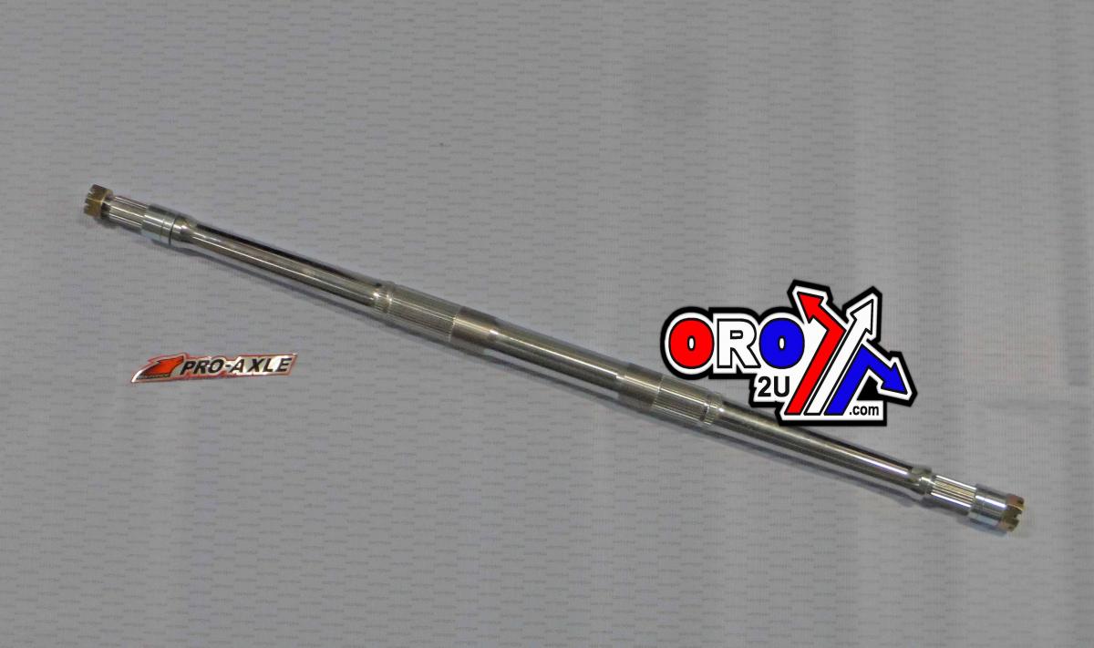 Rijomotor Axle 38.50 LTR450R +2, Shaft Drive Rear Axle ATV Quad