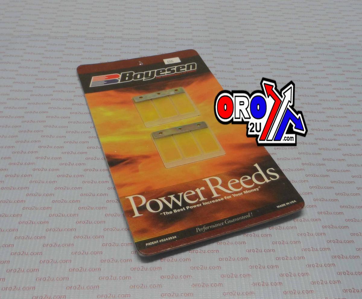 Boyesen Boyesen Reeds 655 Cagiva 125