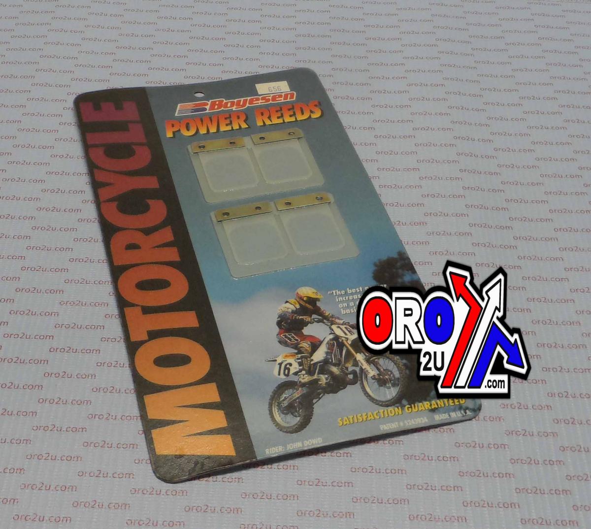 Boyesen Boyesen Reeds 656 YZ250 2005