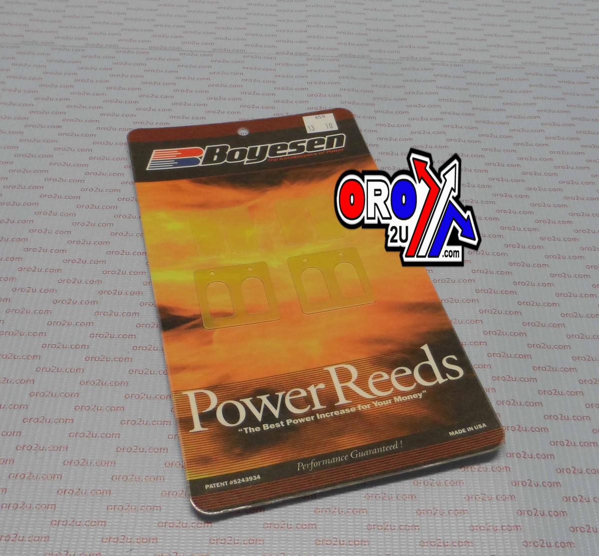 Boyesen Boyesen Reeds 659 Gas Gas