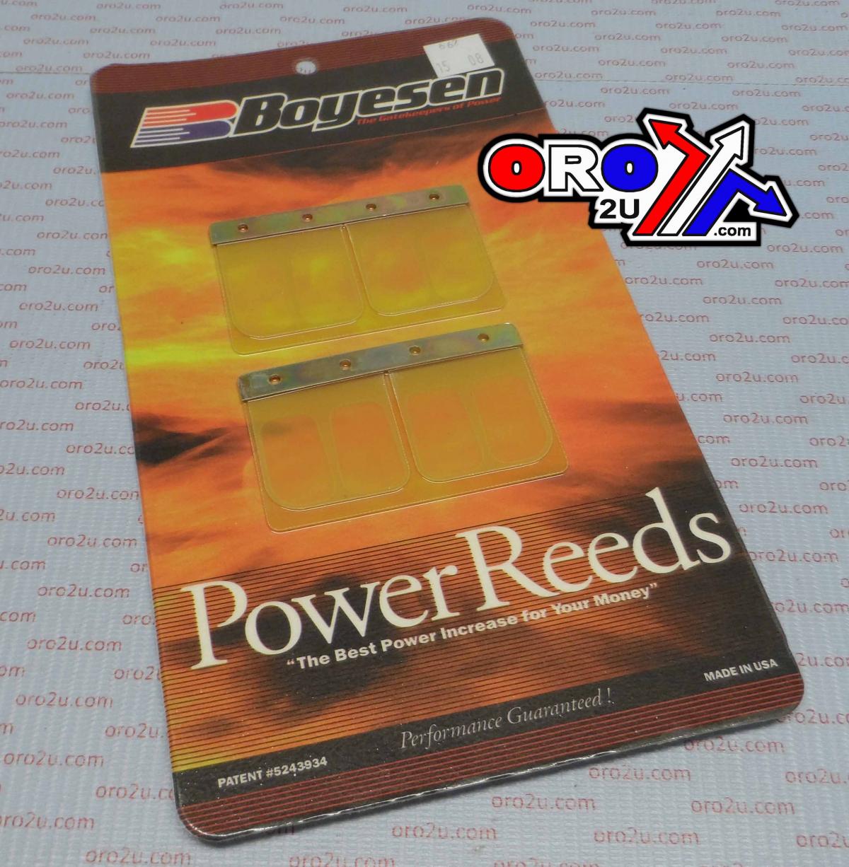 Boyesen Boyesen Reeds 662 Husqvarna