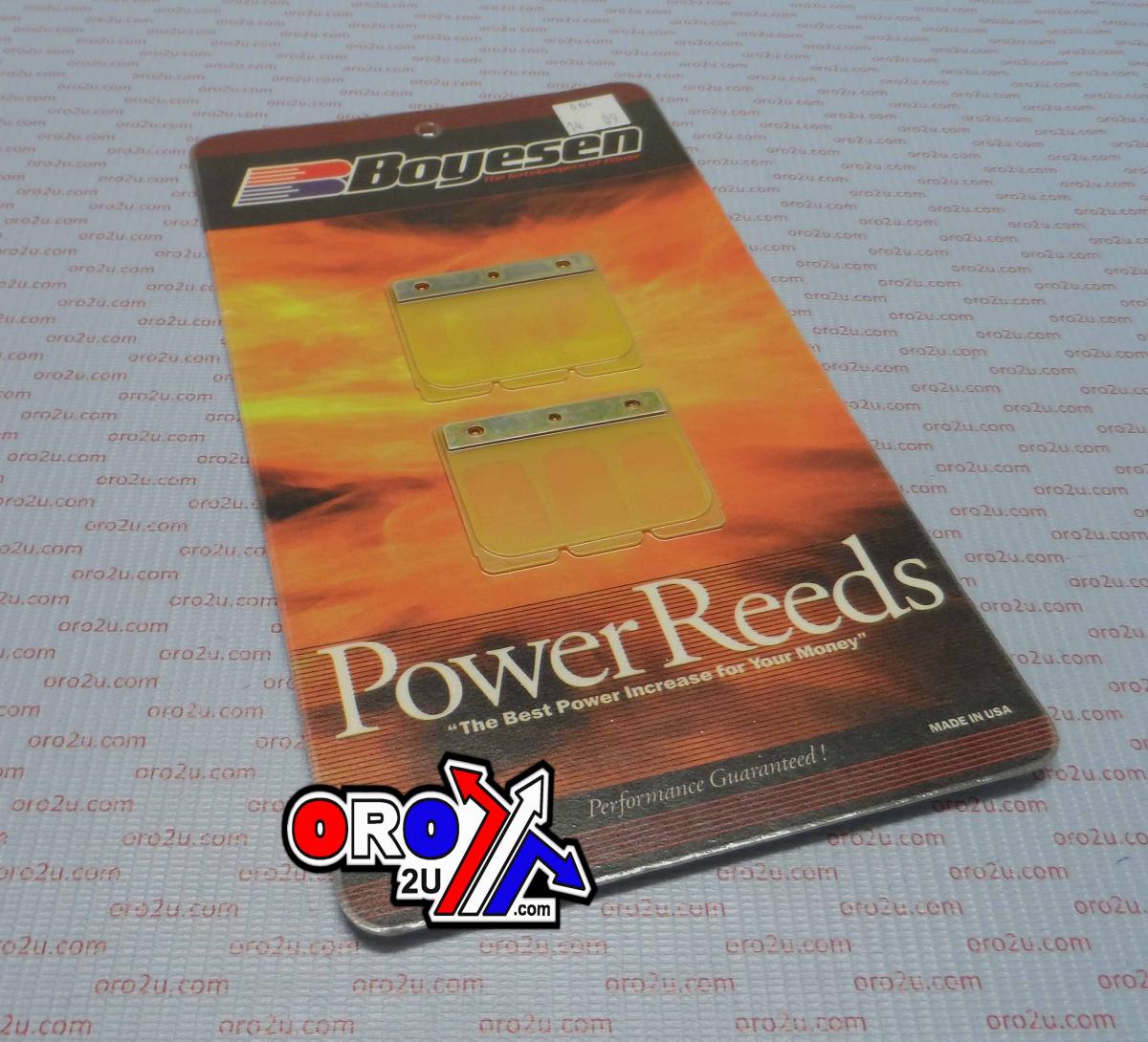 Boyesen Boyesen Reeds 664 CR125 93-97, Br001664