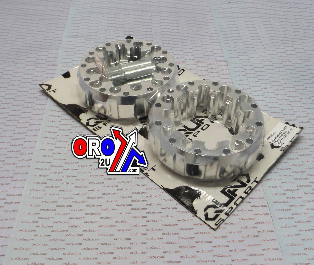 Rijomotor ATV Wheel Spacer Y/s/h 115x45, 4/110x45 150a454110t