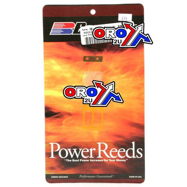 Boyesen Boyesen Reeds 674 Yamaha PW50, 3l5-13613-00-00, Br001674