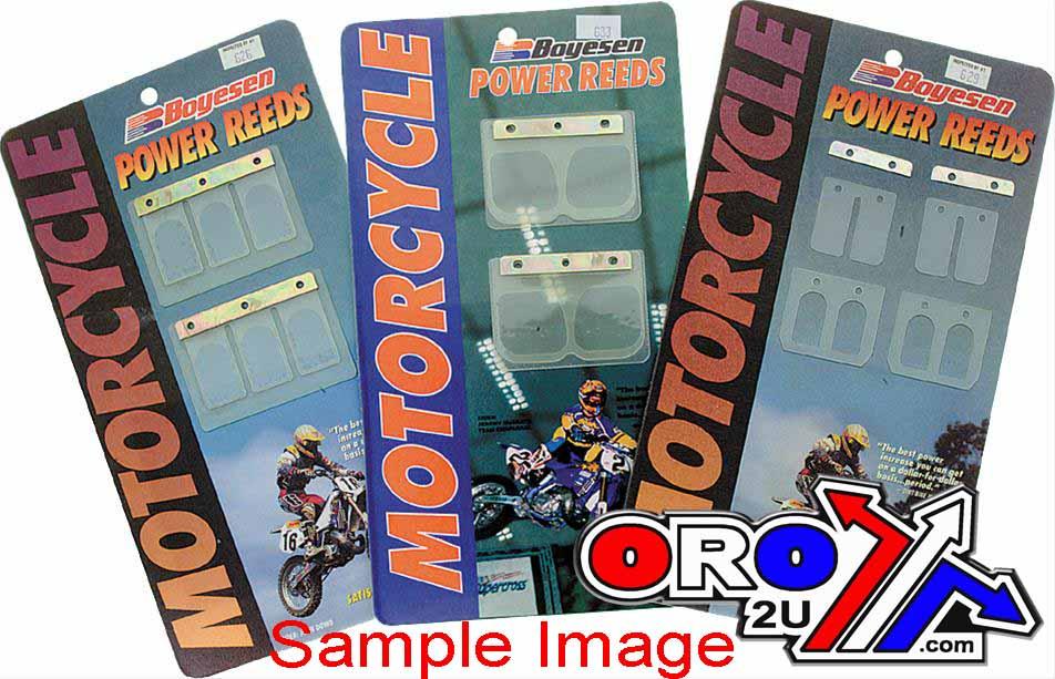 Boyesen Boyesen Reeds 677 KX125 82-88