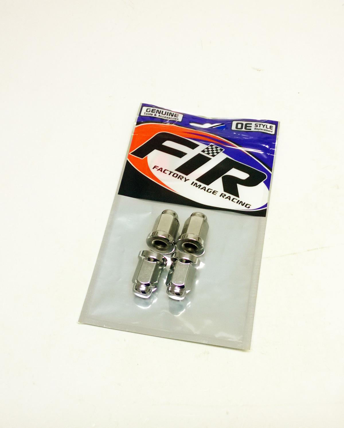 Dirt Racing Lug Nut M10x1.25x32 Pack 4