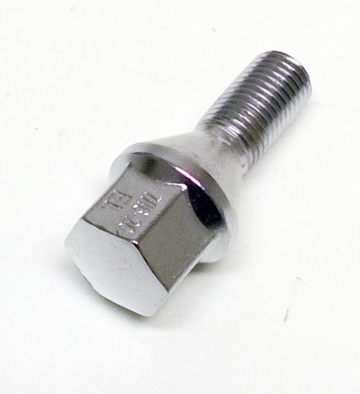 FIR Lug Bolt 7/16 Chrome, Lug3k Kubota RTV900 Rtv 900