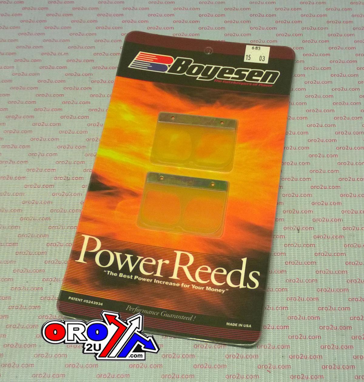 Boyesen Boyesen Reeds 683 KX250 1998