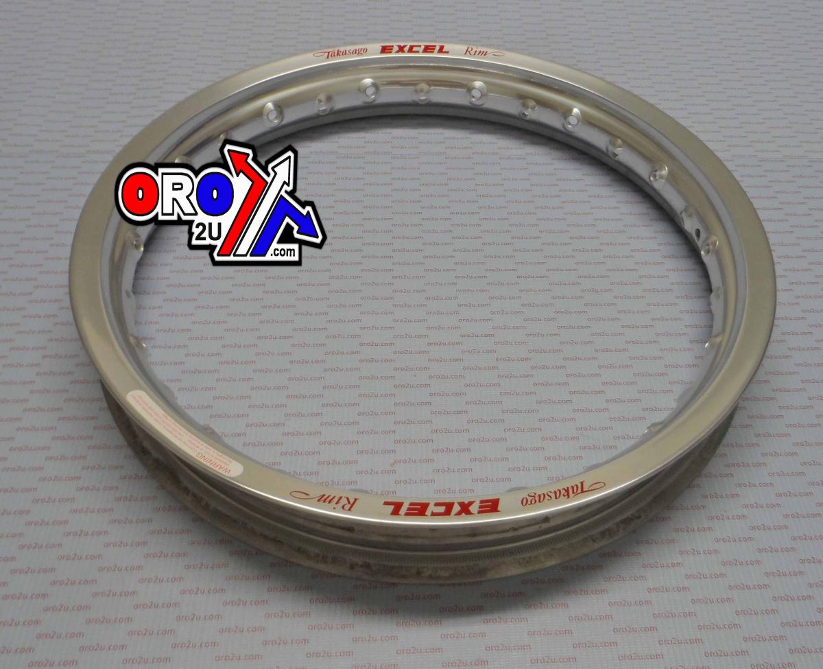 Excel Rim 185-16 Excel 28 Hole Sil, Rear Excel DDS410, DDS400, Erdds410, Erdds400