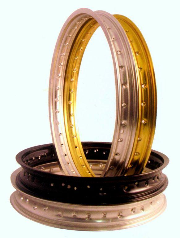 SM Pro Rim 160 X 12 28h Alloy
