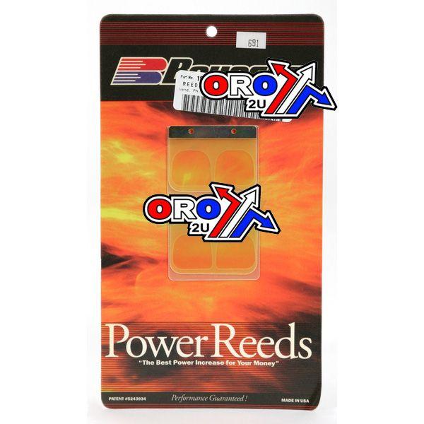 Boyesen Boyesen Reeds 691 KX125 99-00