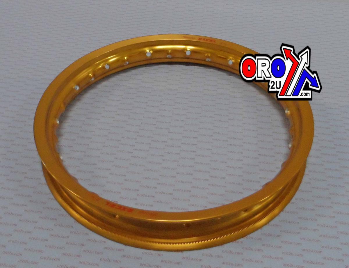 Excel Rim 160-14 Excel 28 Hole, Excel BCG400 Takasago