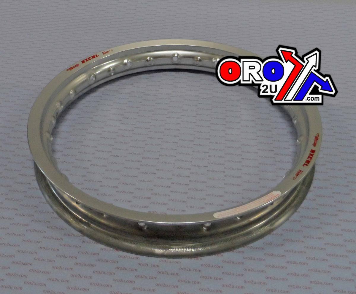 Excel Rim 160-14 Excel 28 Hole, Excel BCS400, BCS416 Takasago