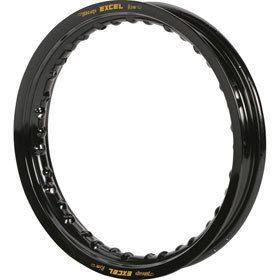 Excel Rim 215-19 Excel 32 Hole Black, Excel GEK411 Honda CR, Ergek411
