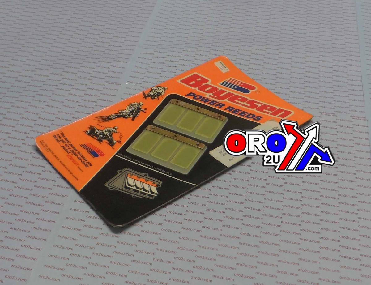 Boyesen Boyesen Reeds 719