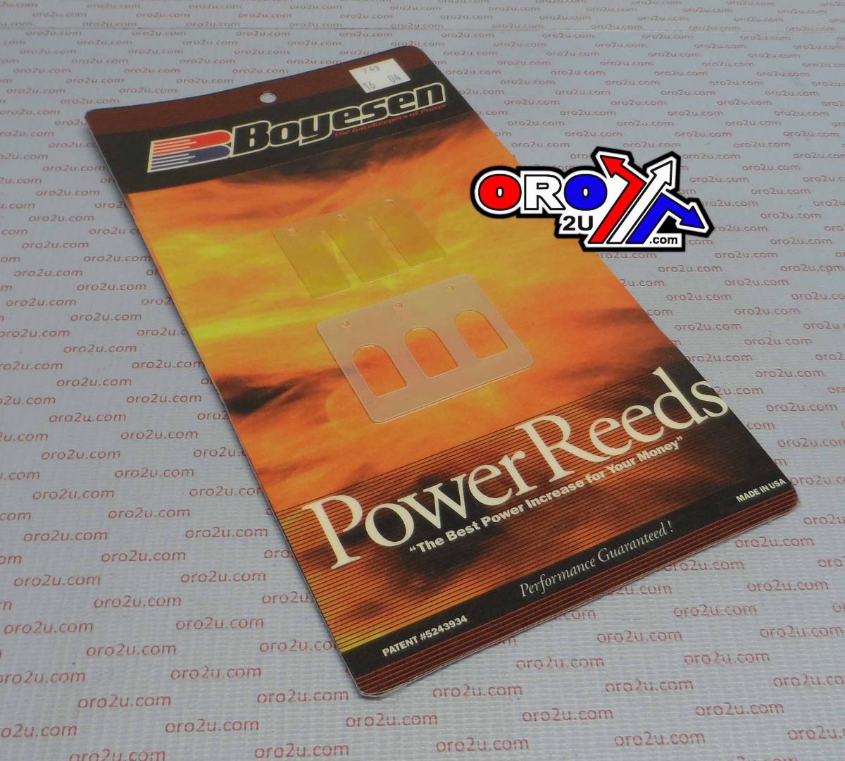 Boyesen Boyesen Reeds 743