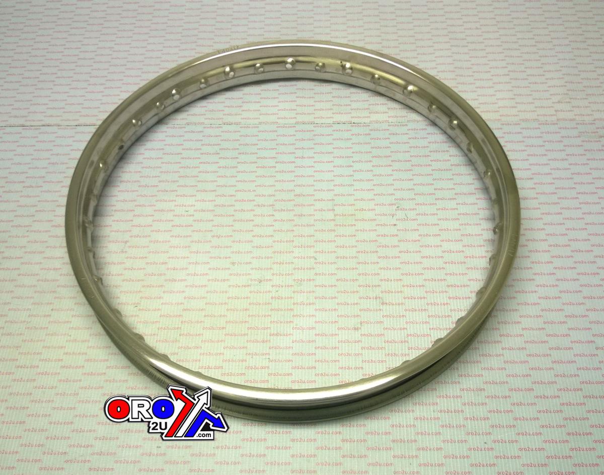 Rijomotor Rim 1.20x17 Steel Chrome 121411949