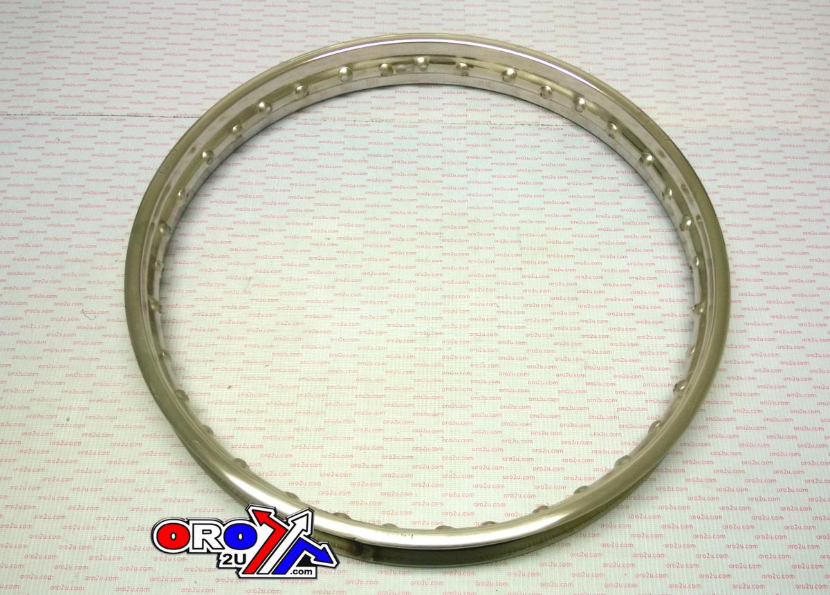 RIJOMOTOR RIM 1.40x17" STEEL CHROME 121411948