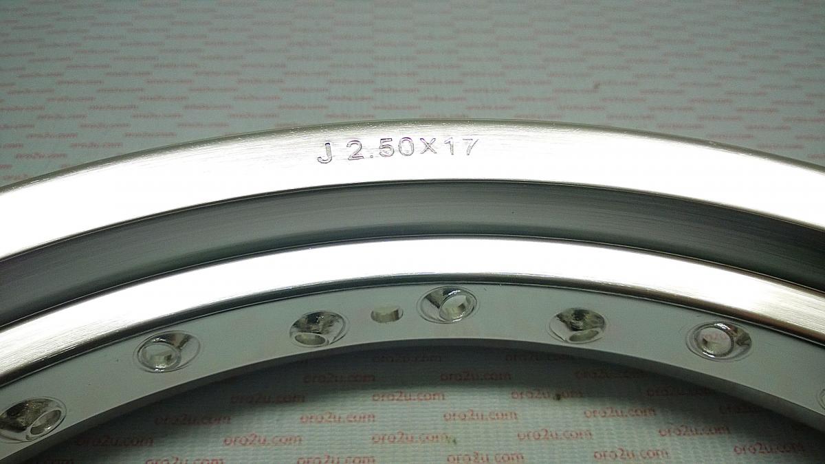 RIJOMOTOR RIM 2.50x17" 36 SUPERMOTARD 121408697