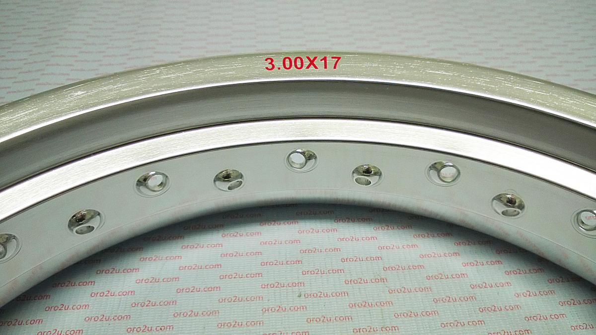 RIJOMOTOR RIM 3.00x17" 36 SUPERMOTARD 121408698