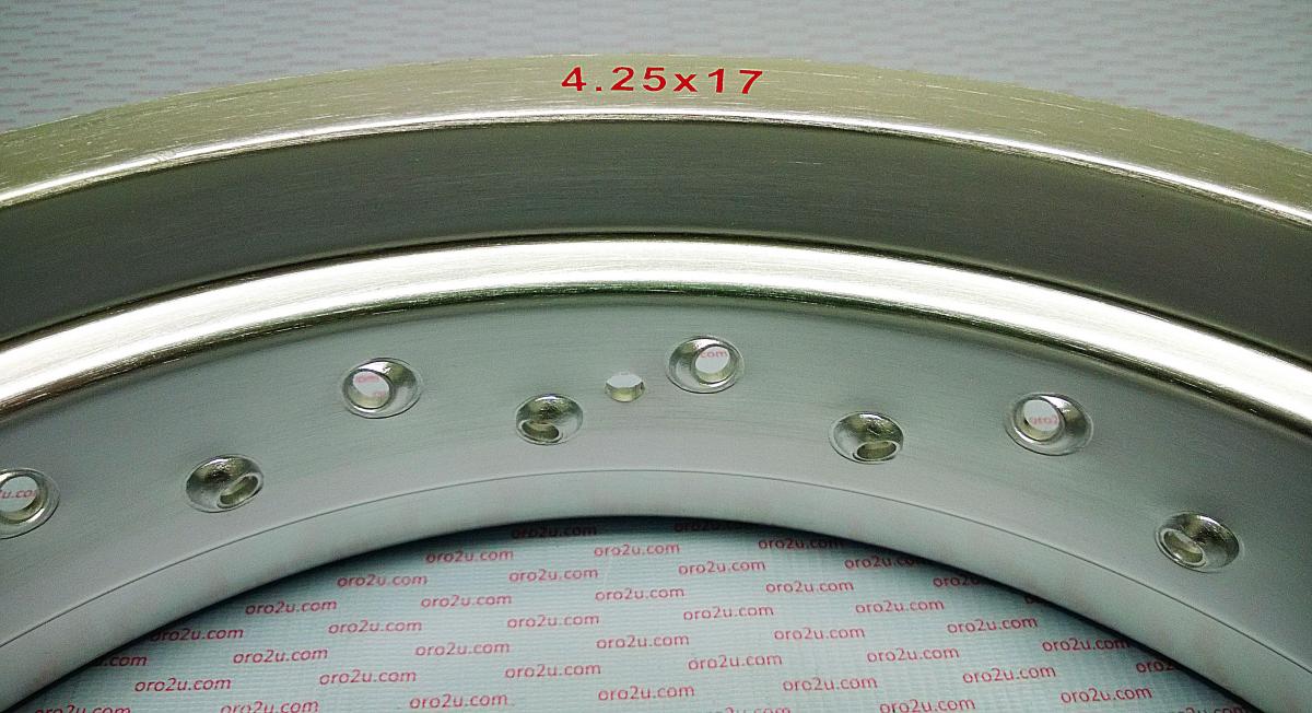 Rijomotor Rim 4.25x17 36 Supermotard 121408967