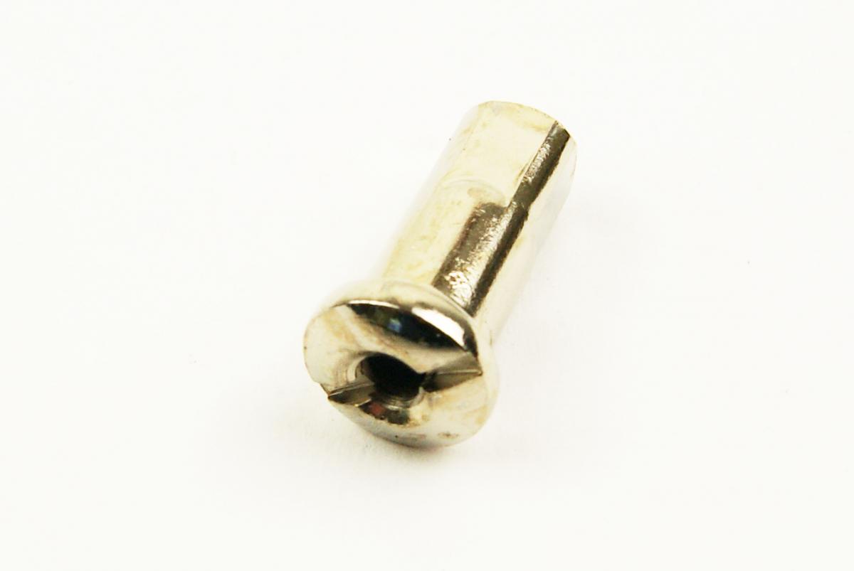 FIR Spoke Nipples 8g/350 Silver