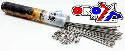 Psychic Spoke Set Stainless Steel 21, Psychic MX-06035