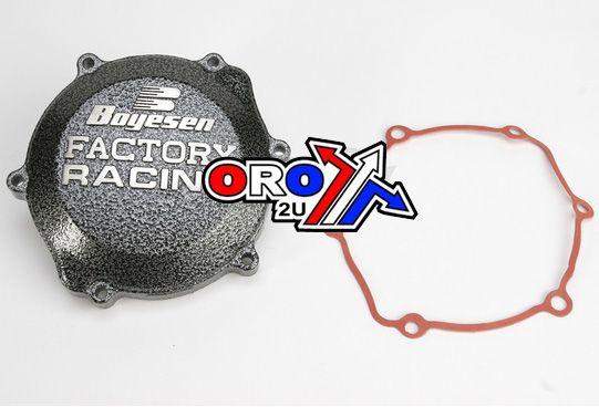 Boyesen Clutch Cover 03-25 YZ85, Boyesen CC30 Yamaha MX
