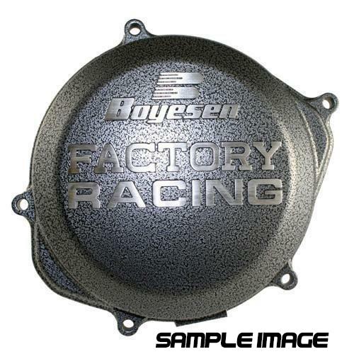 Boyesen Clutch Cover 04-09 CRF250R, Boyesen Cc-07 Honda MX