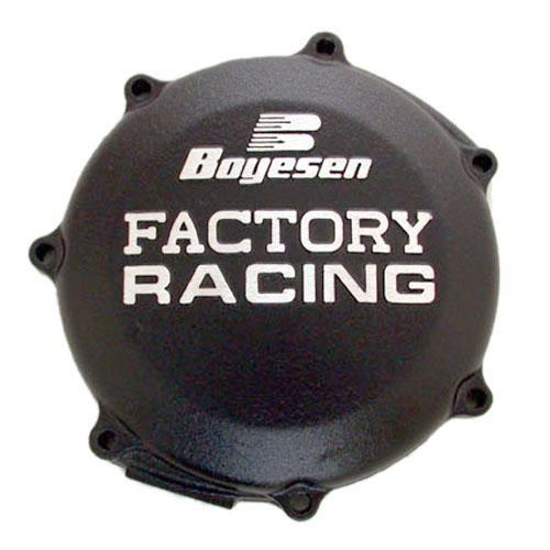 Boyesen Clutch Cover 01-13 YZ250F, 01-13 WR250F Clutch Cover, Boyesen Cc-37b