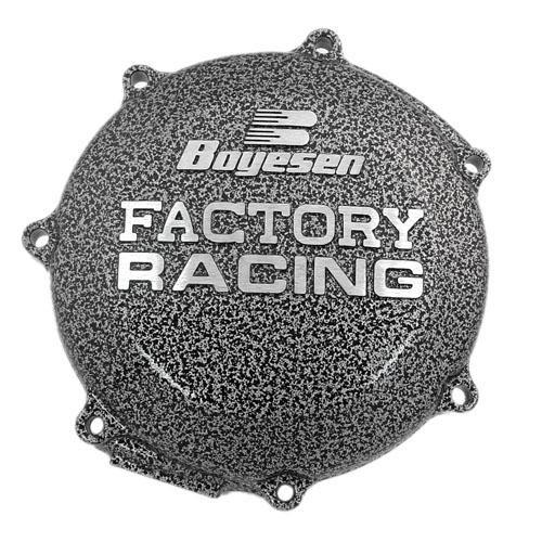 Boyesen Clutch Cover 01-13 YZ250F, 01-13 WR250F Clutch Cover, Boyesen Cc-37