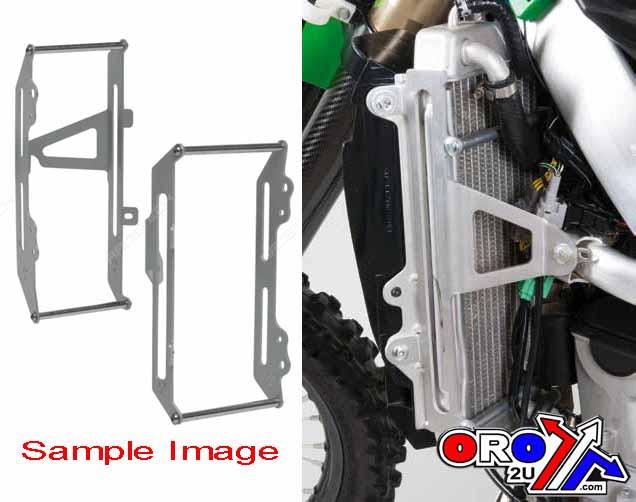 Rijomotor Rad Protection Gasgas 125, Radiator Guard