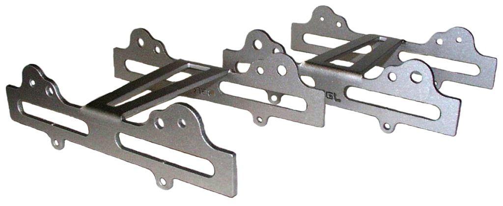 Rijomotor Rad Protection Gasgas 250, Radiator Guard