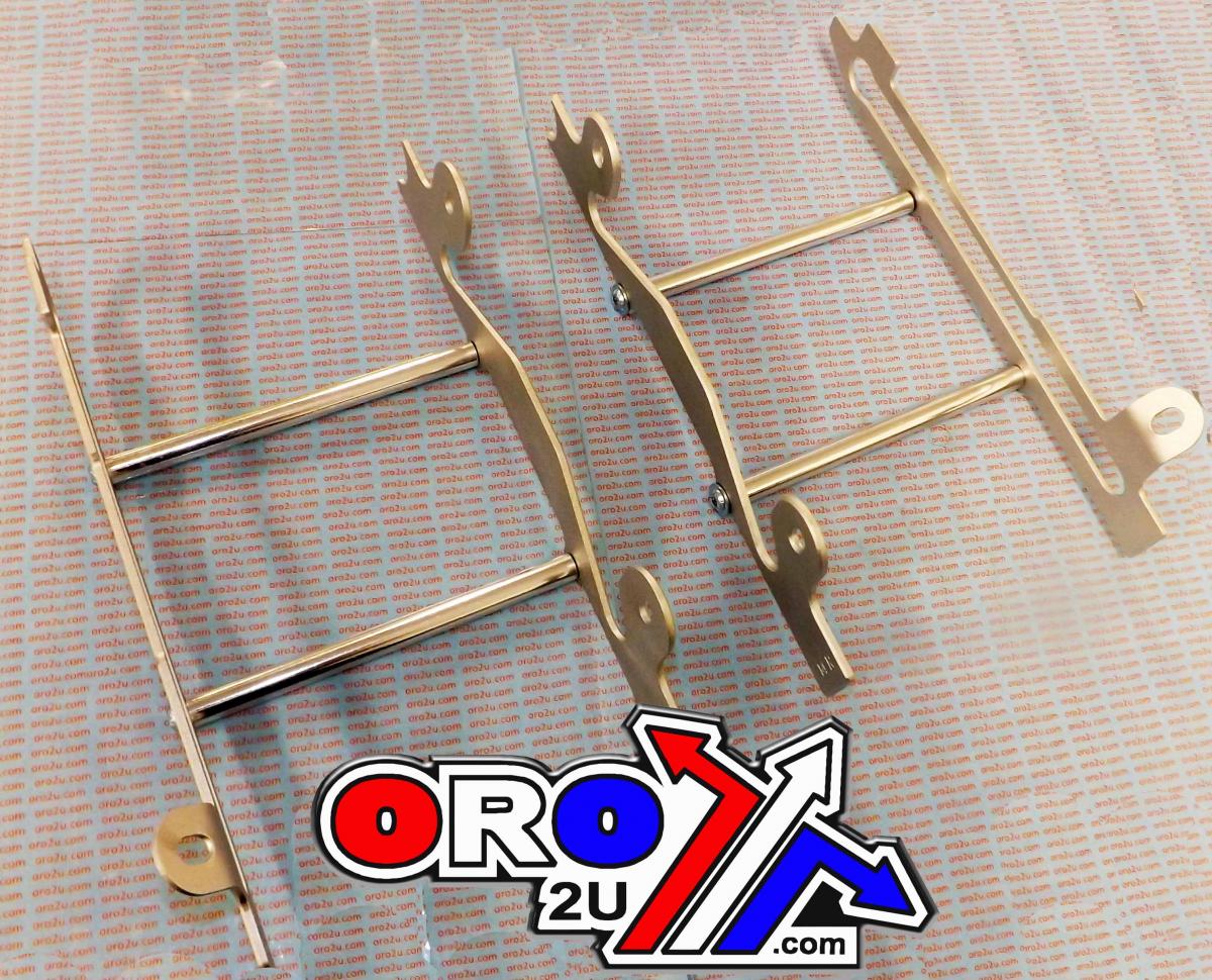 Rijomotor Rad Protection WRF250 07-, Radiator Guard