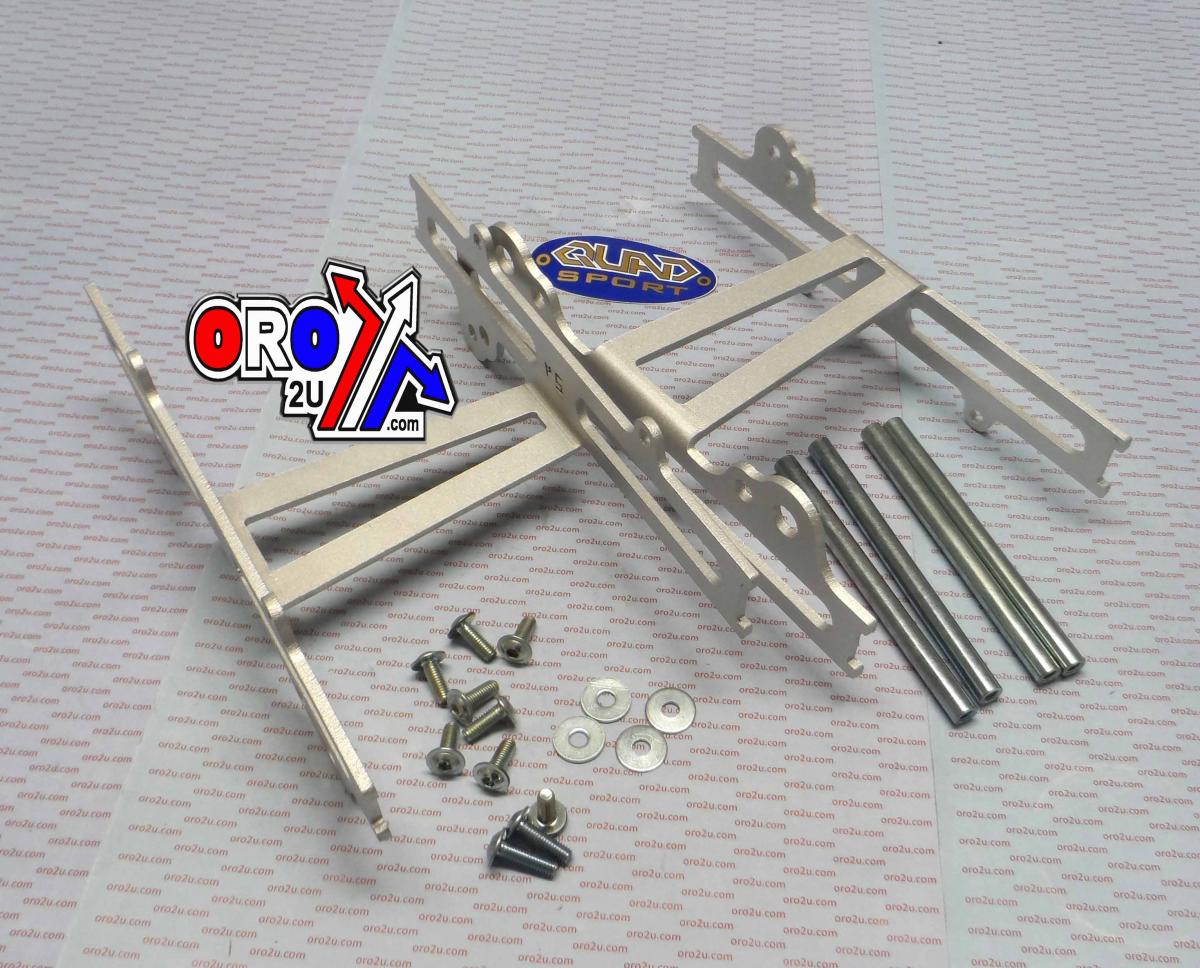 Rijomotor Rad Protector. KTM 2-stroke - SX 2002-06, EXC 2002-07, Radiator Guard