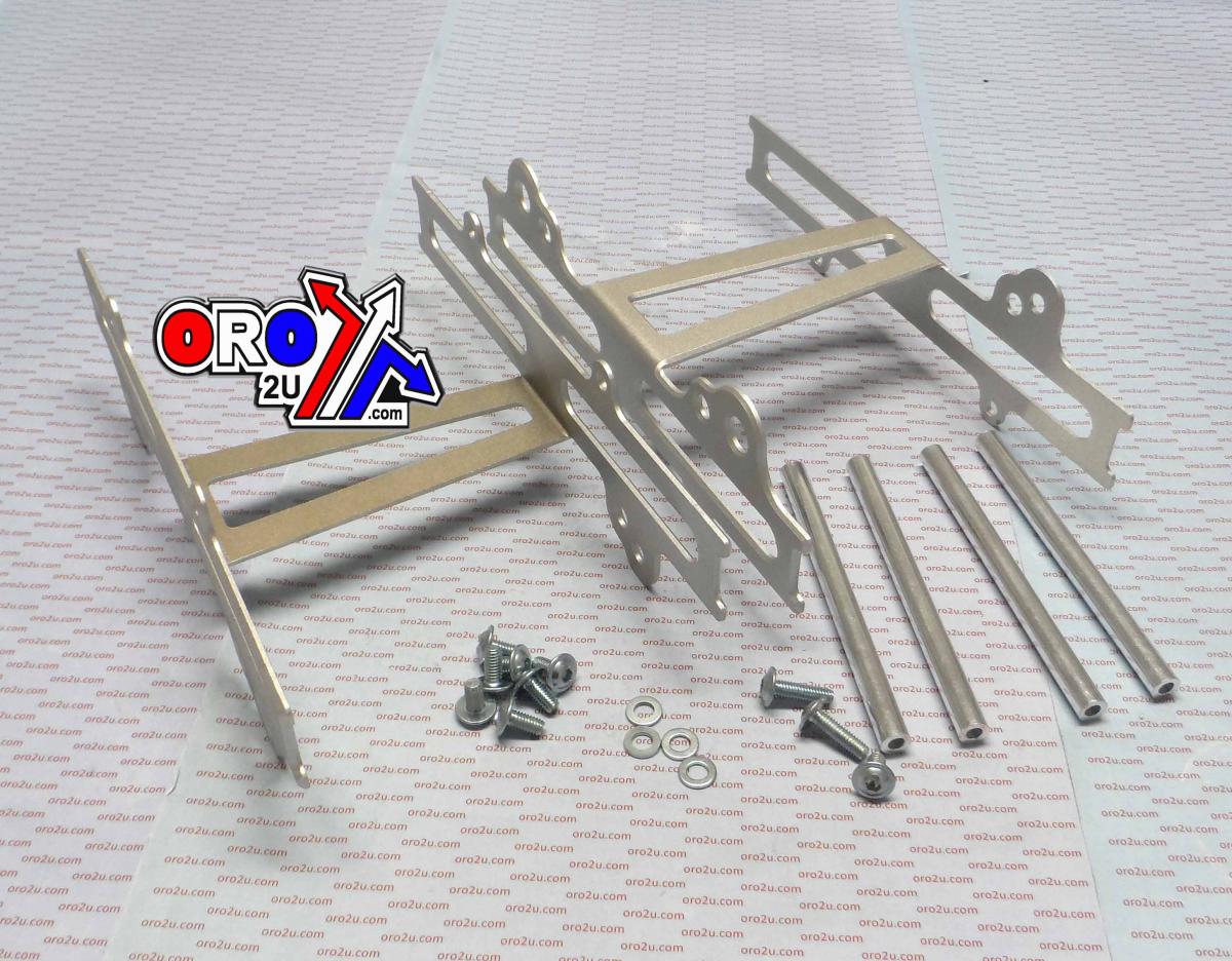 Rijomotor Rad Protec. KTM SX/EXC 450-525 2005-07, Radiator Guard