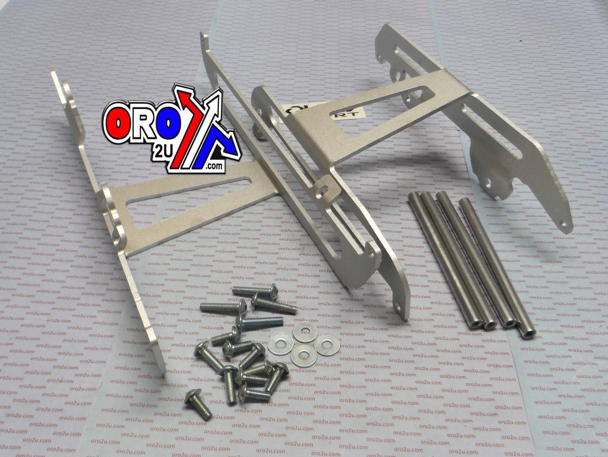 Rijomotor Rad Protec. RMZ450 05-07, Radiator Guard