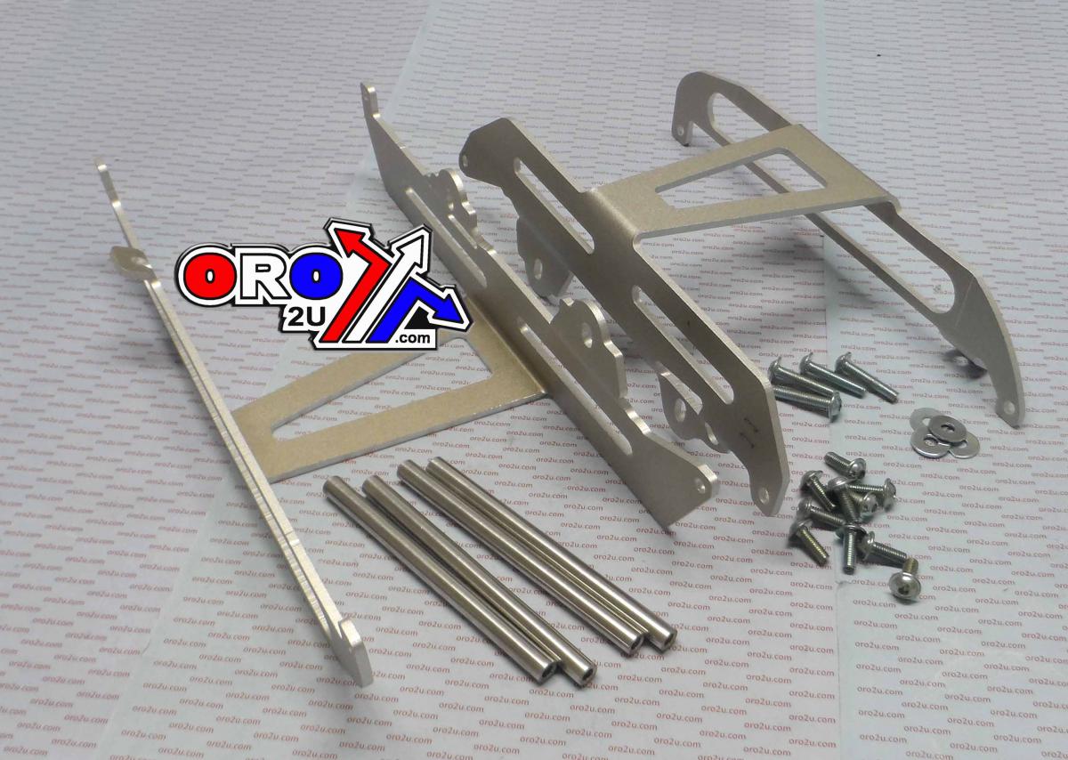 Rijomotor Rad Protec. RMZ450 2008, Radiator Guard