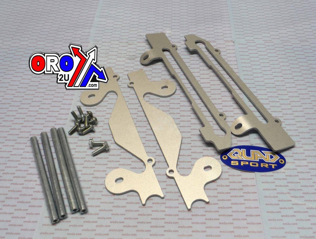 Rijomotor Rad Protec. YZF450 06-07, Radiator Guard