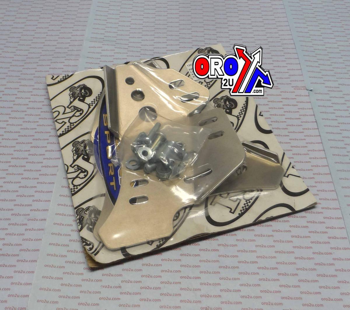 Rijomotor Frame Guard Boot Protection Honda TRX400