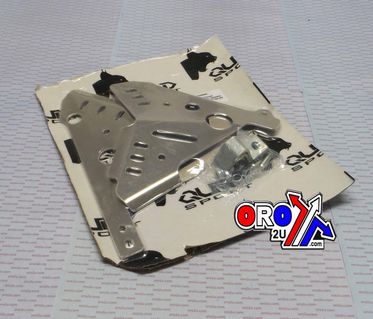 Rijomotor Frame Guard Boot Protection Honda TRX450