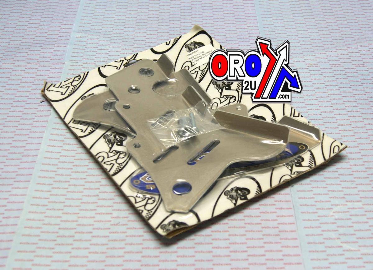 Rijomotor Frame Guard Boot Protection Yamaha Raptor 350