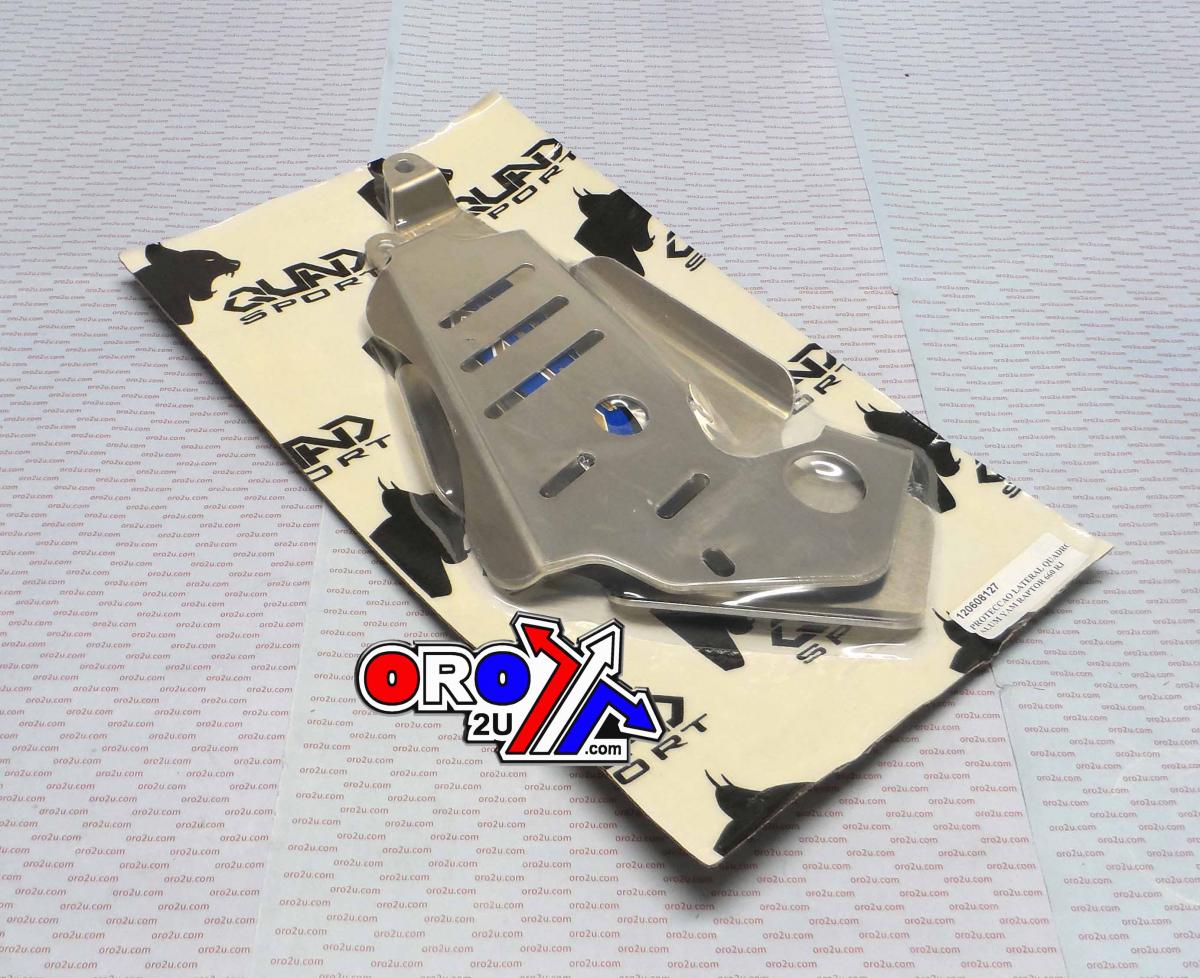 Rijomotor Frame Guard Boot Protection Yamaha Raptor 660r