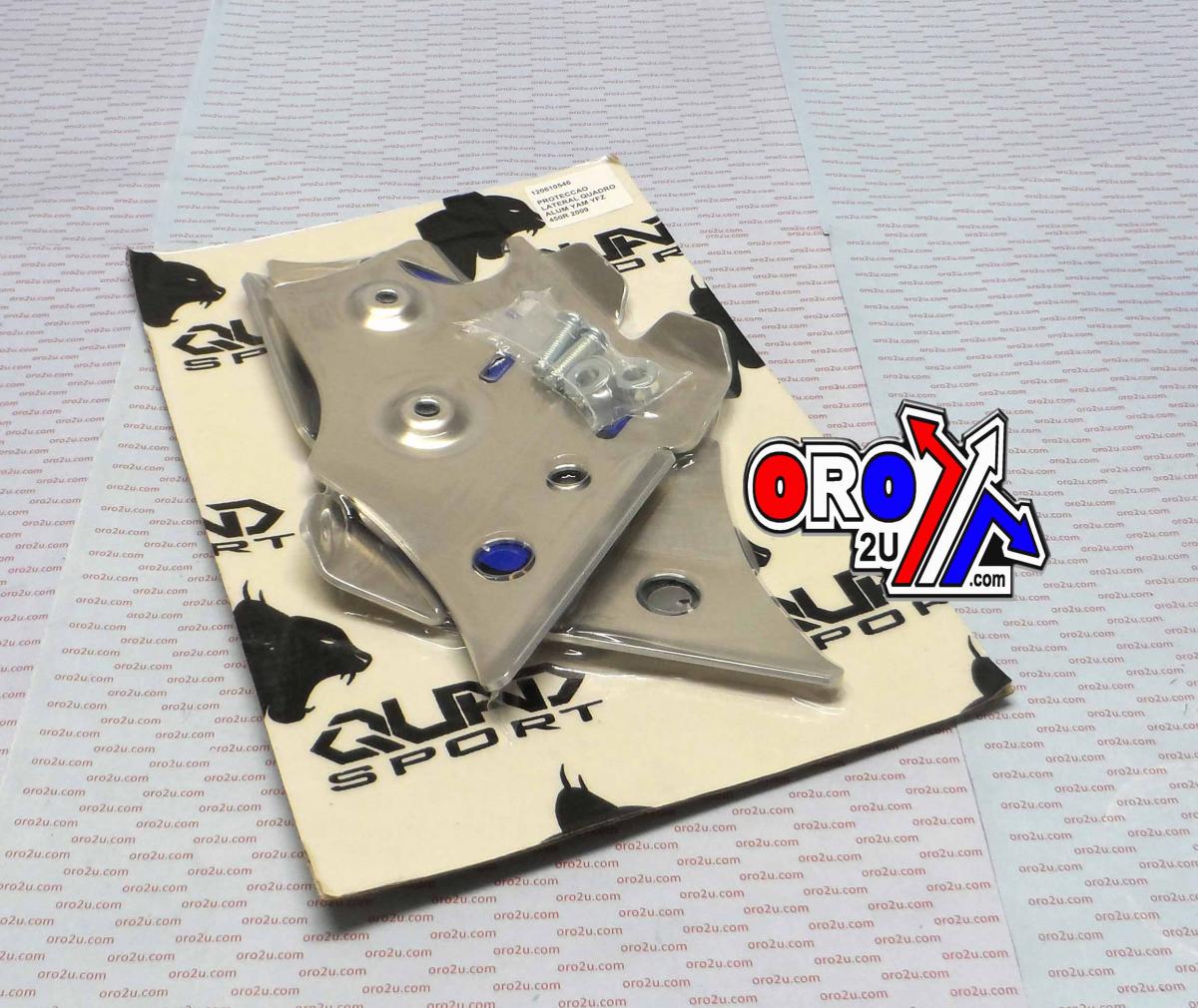 Rijomotor Frame Guard Boot Protection Yamaha YZF450 2009